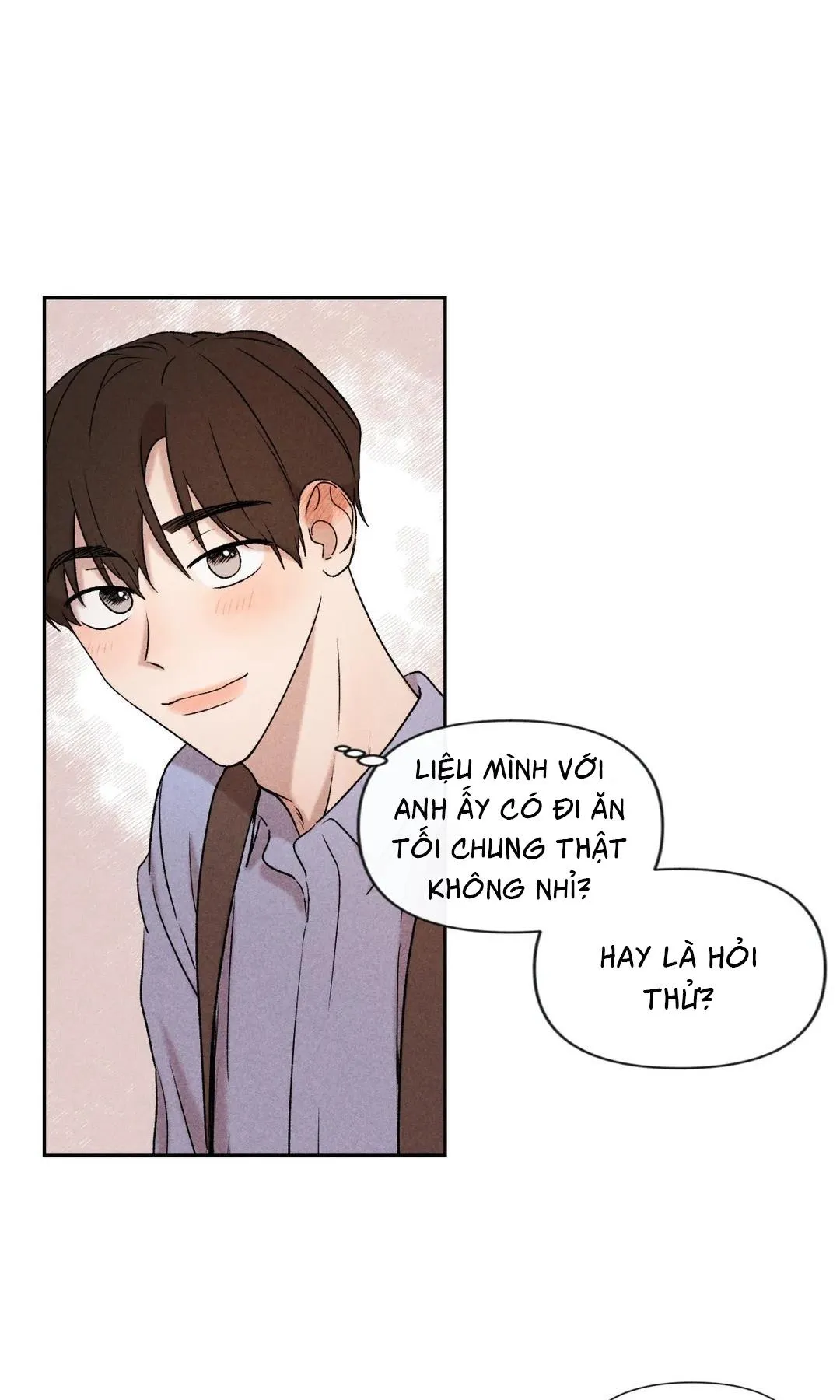 Đừng Cho Em Hy Vọng Chapter 5 Trang 29