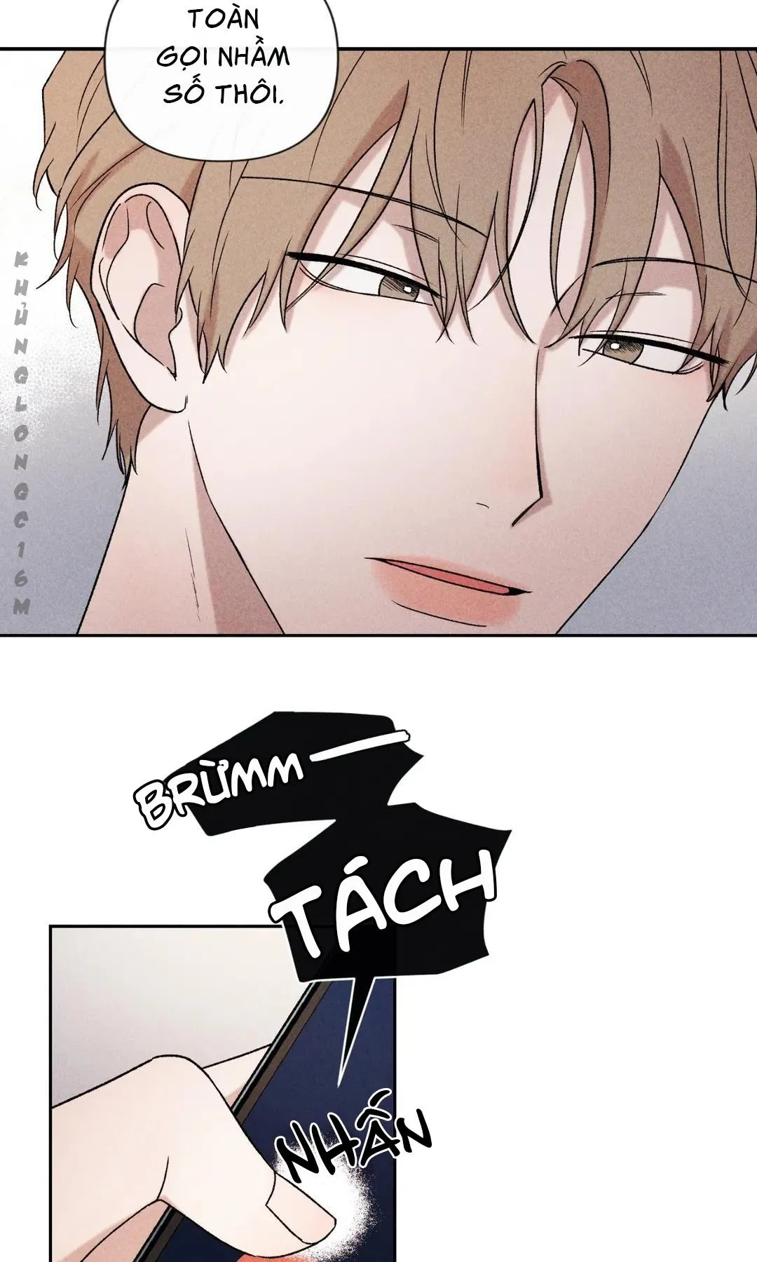 Đừng Cho Em Hy Vọng Chapter 5 Trang 33