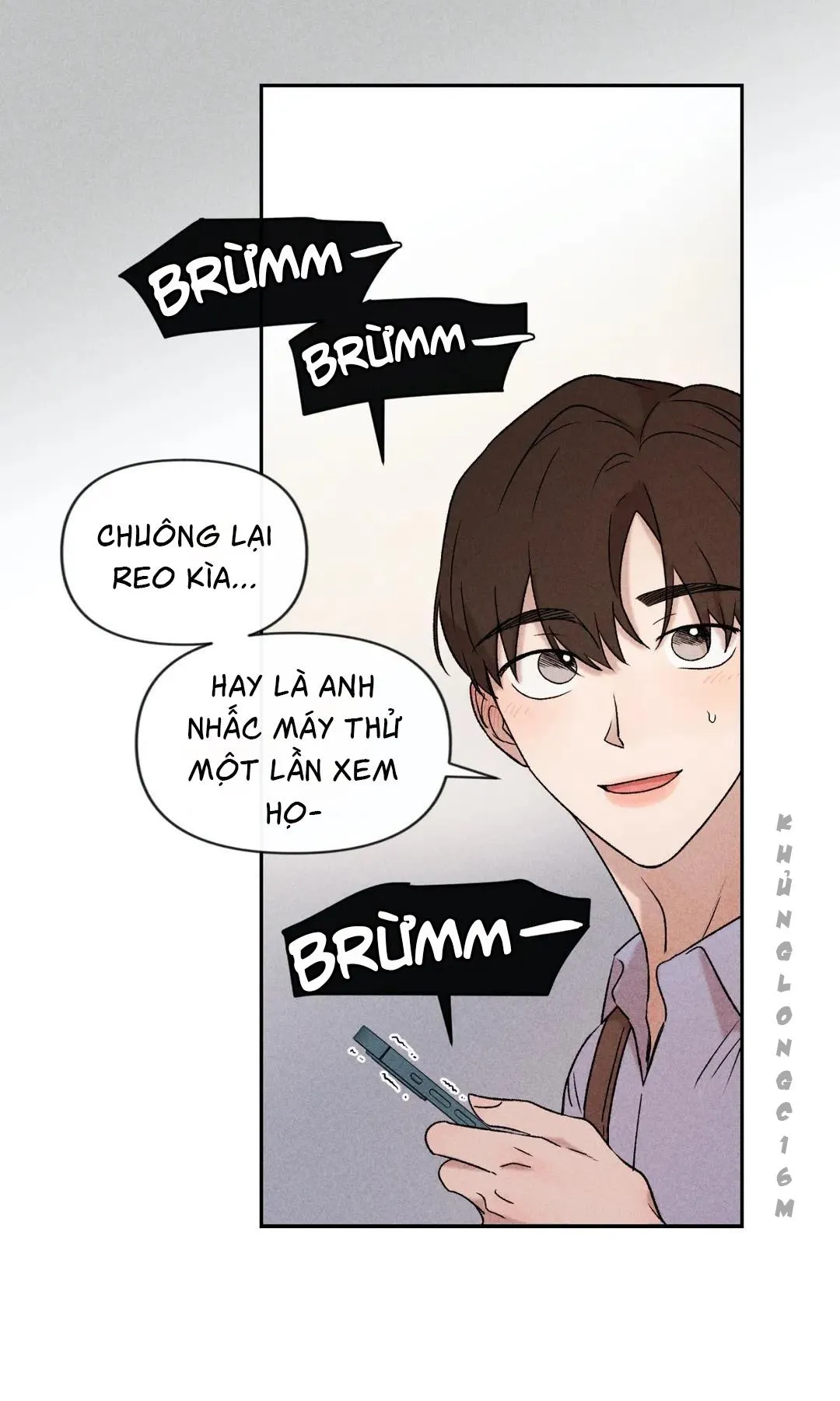 Đừng Cho Em Hy Vọng Chapter 5 Trang 35