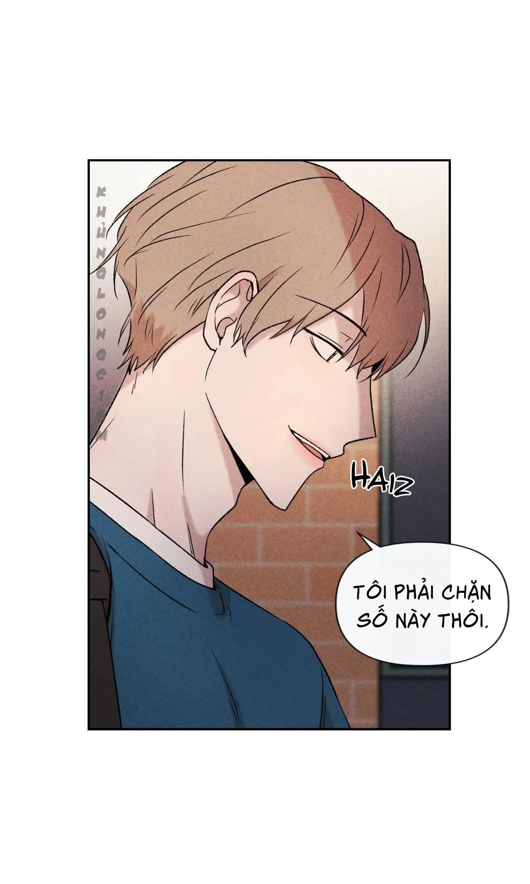 Đừng Cho Em Hy Vọng Chapter 5 Trang 39
