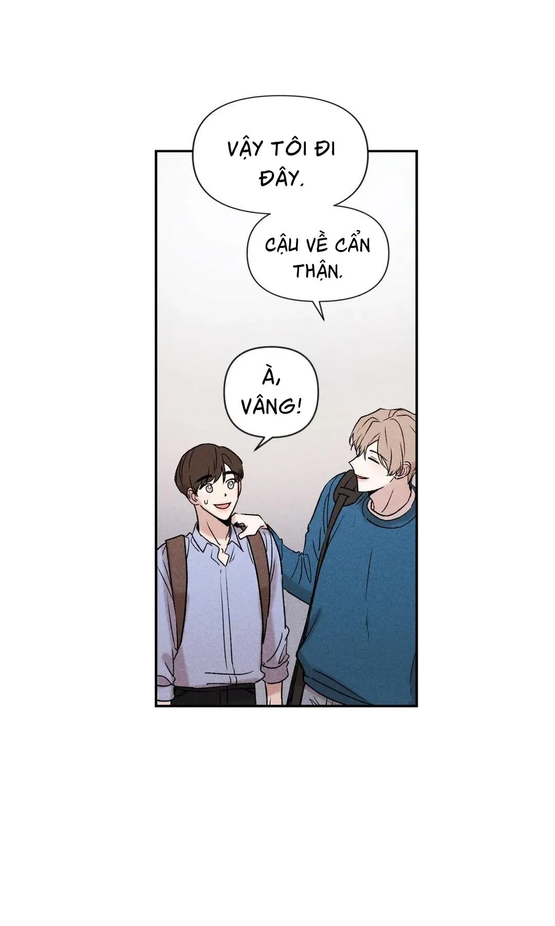 Đừng Cho Em Hy Vọng Chapter 5 Trang 40