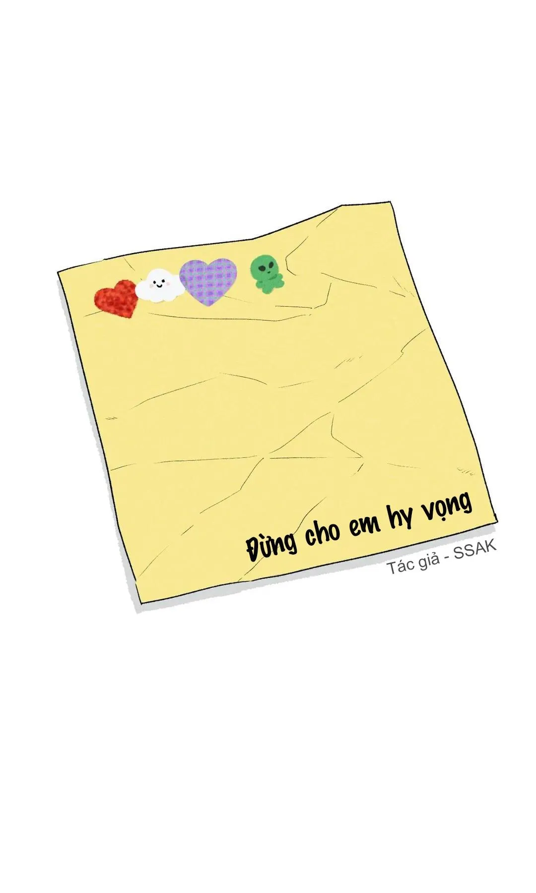 Đừng Cho Em Hy Vọng Chapter 5 Trang 56