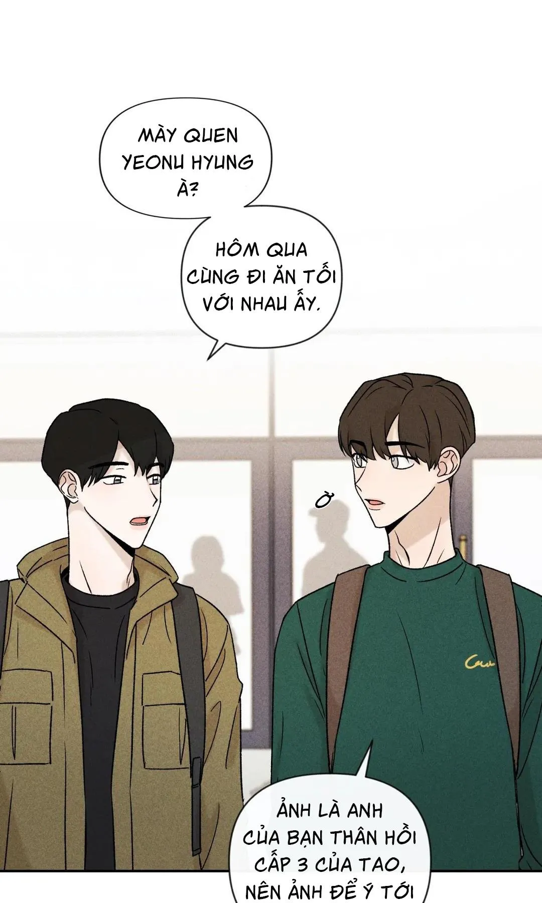 Đừng Cho Em Hy Vọng Chapter 5 Trang 58