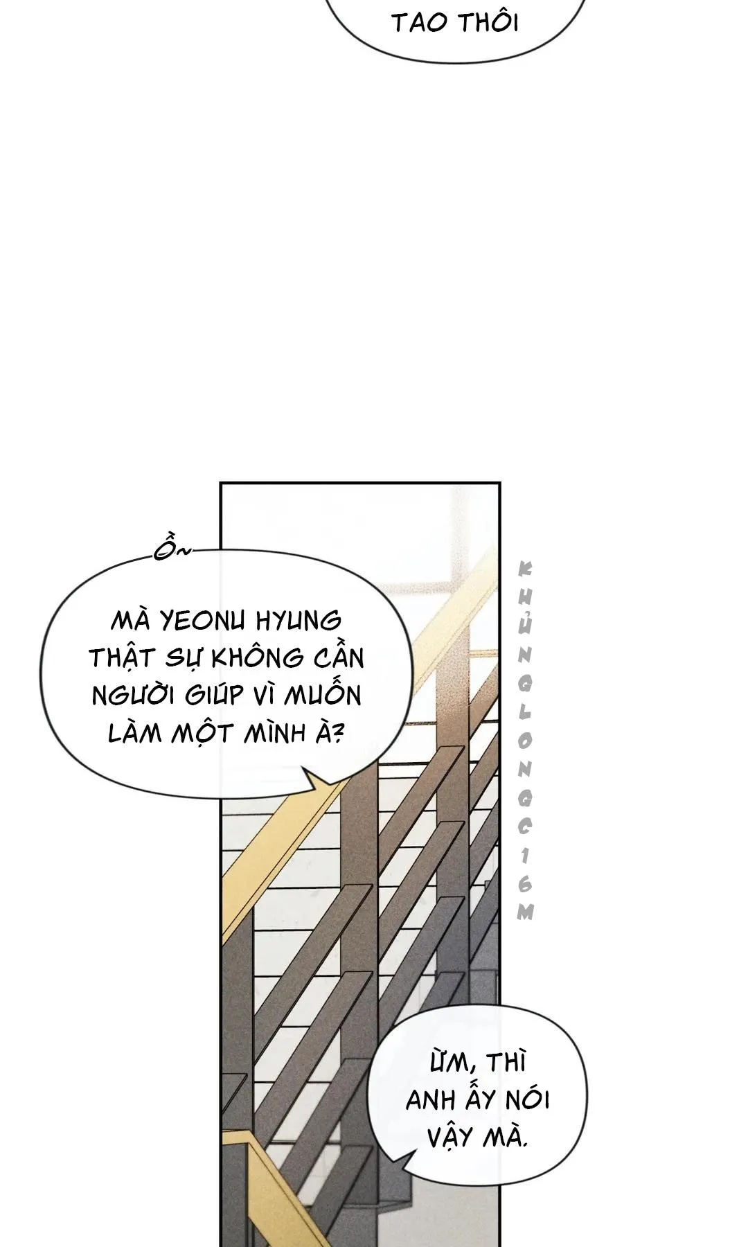 Đừng Cho Em Hy Vọng Chapter 5 Trang 59