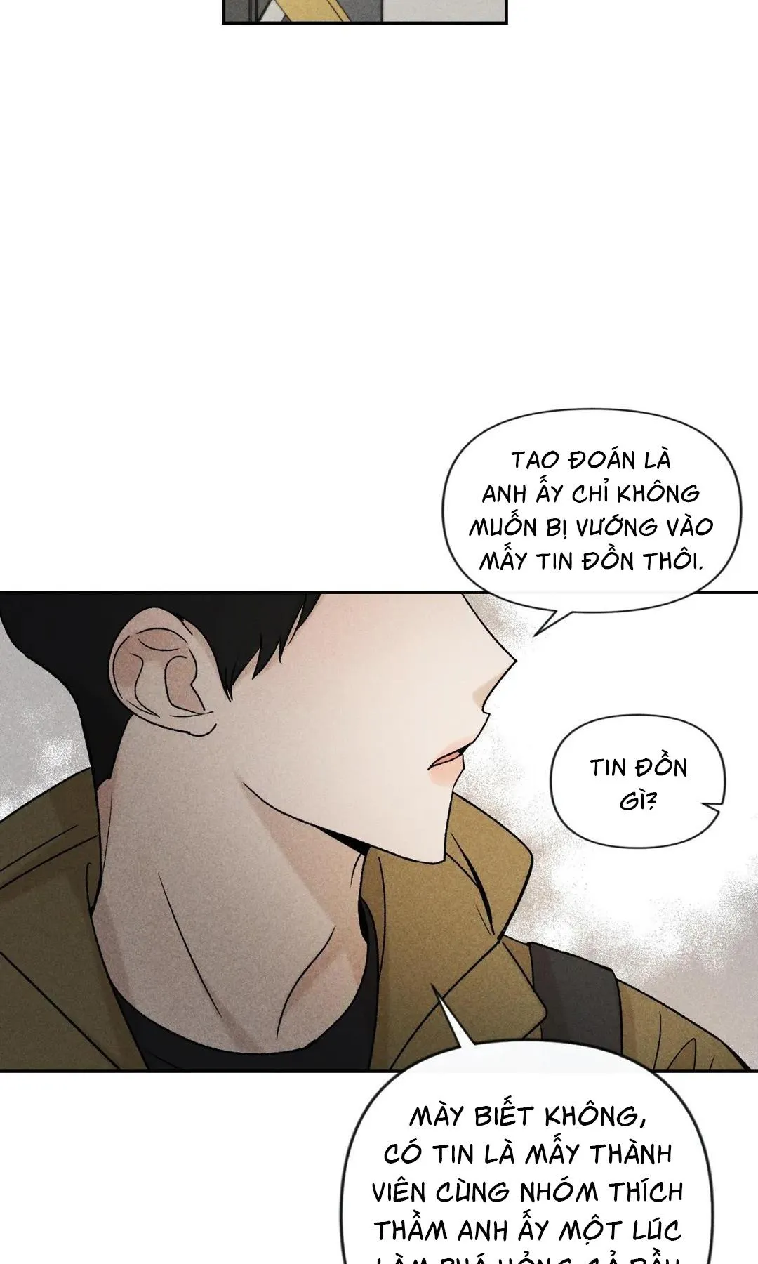 Đừng Cho Em Hy Vọng Chapter 5 Trang 60