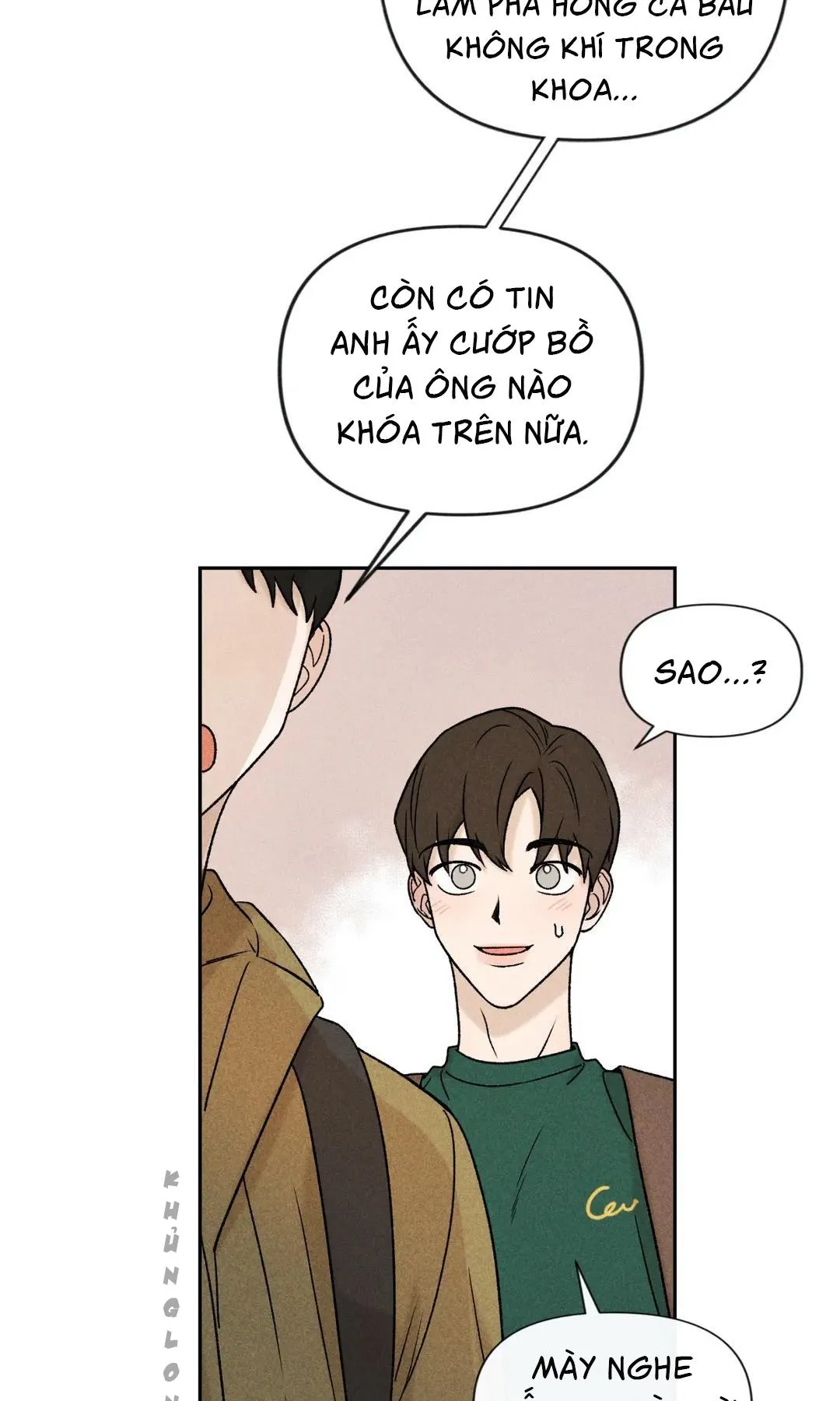 Đừng Cho Em Hy Vọng Chapter 5 Trang 61