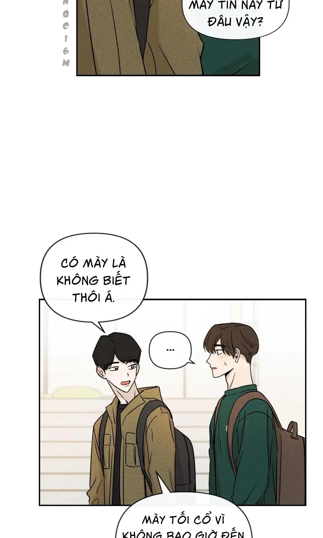 Đừng Cho Em Hy Vọng Chapter 5 Trang 62