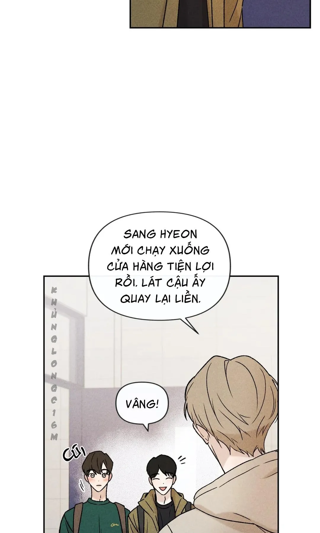 Đừng Cho Em Hy Vọng Chapter 5 Trang 67