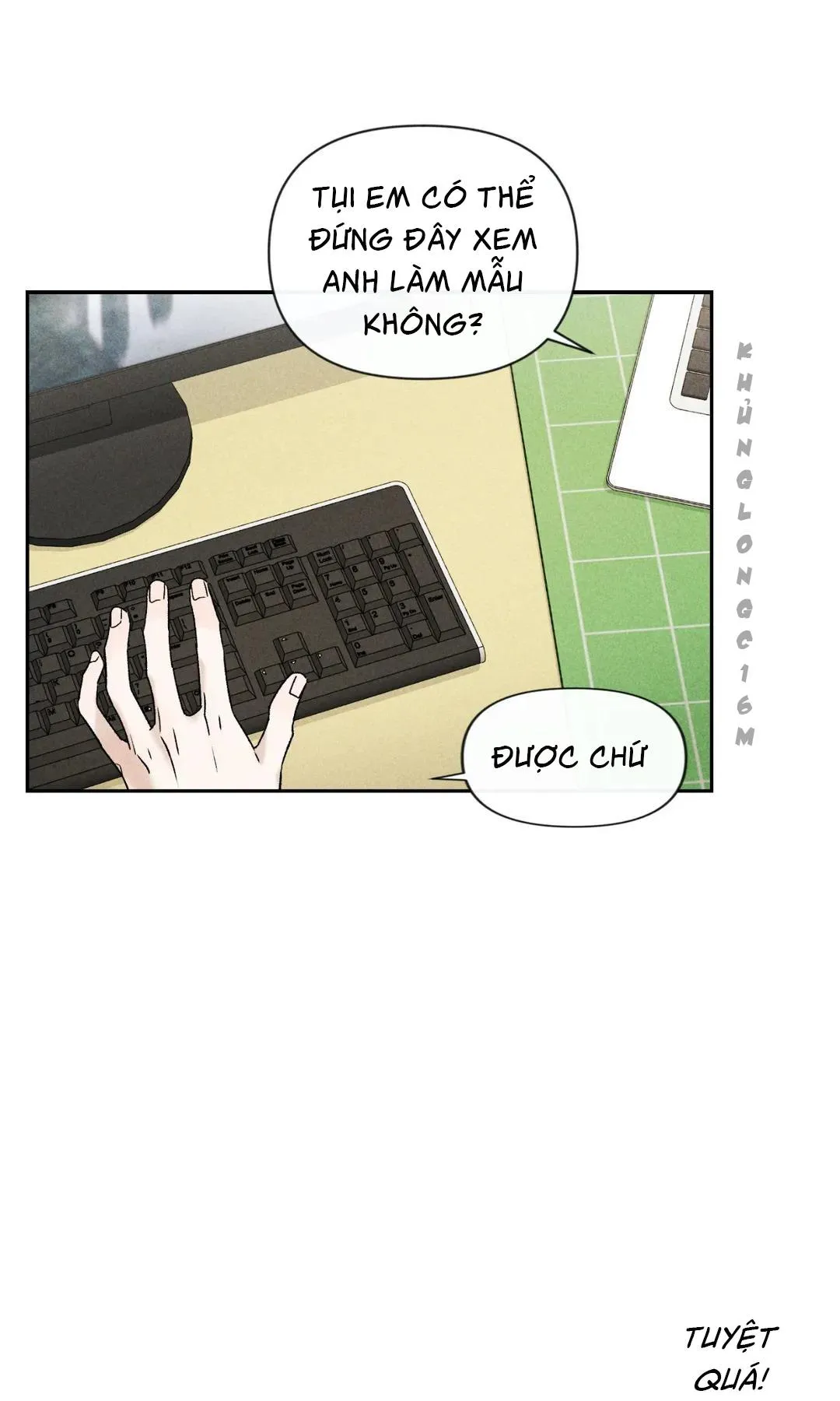 Đừng Cho Em Hy Vọng Chapter 5 Trang 69