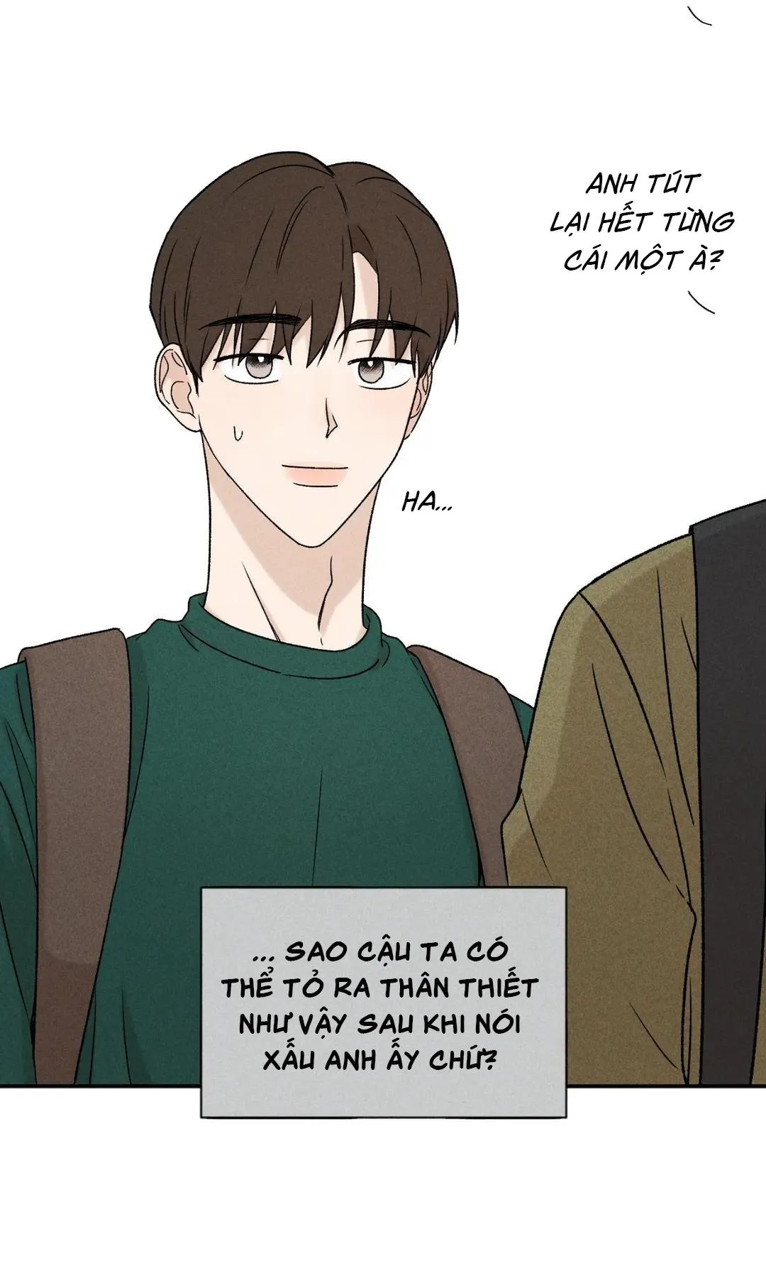 Đừng Cho Em Hy Vọng Chapter 5 Trang 70