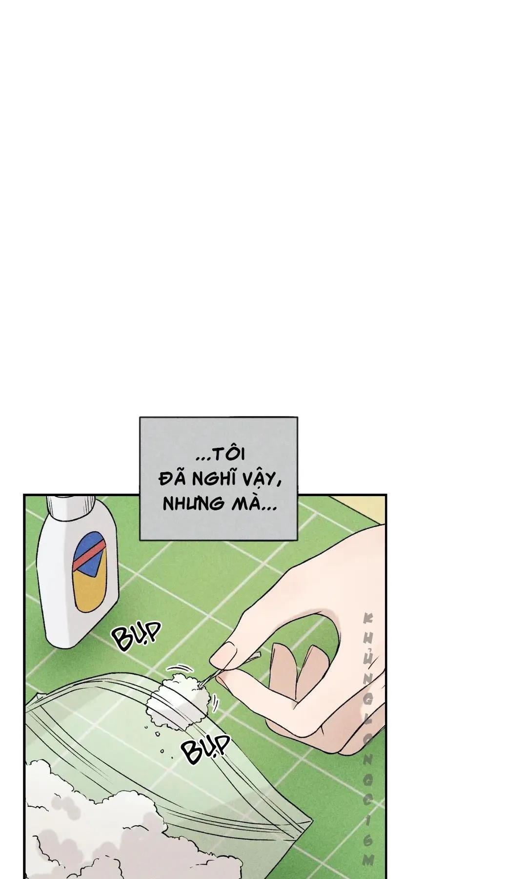 Đừng Cho Em Hy Vọng Chapter 5 Trang 74