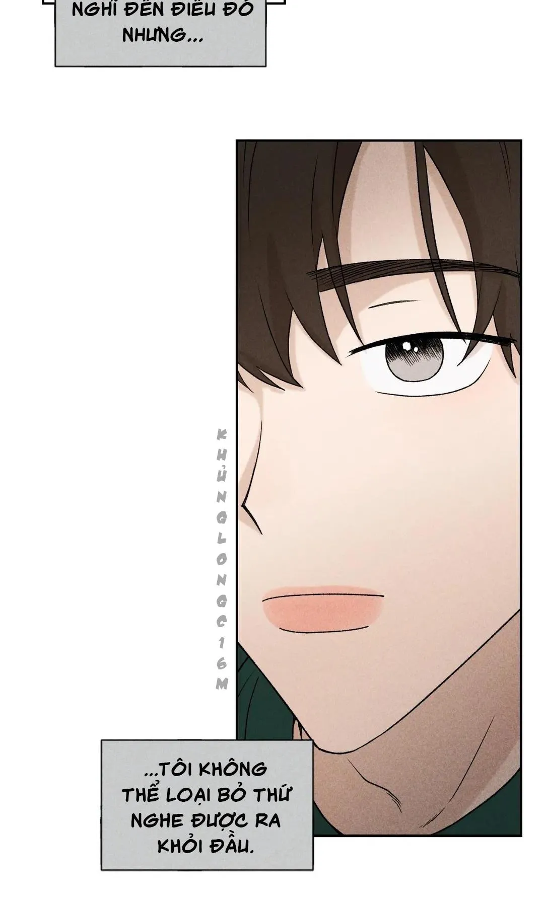 Đừng Cho Em Hy Vọng Chapter 5 Trang 76