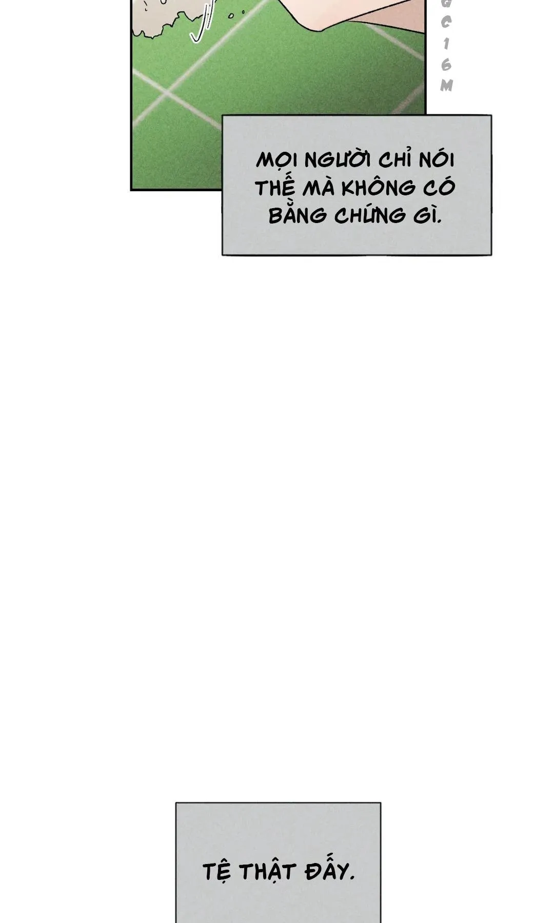 Đừng Cho Em Hy Vọng Chapter 5 Trang 79