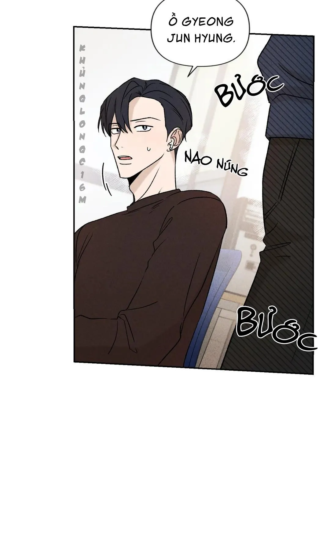 Đừng Cho Em Hy Vọng Chapter 5 Trang 81