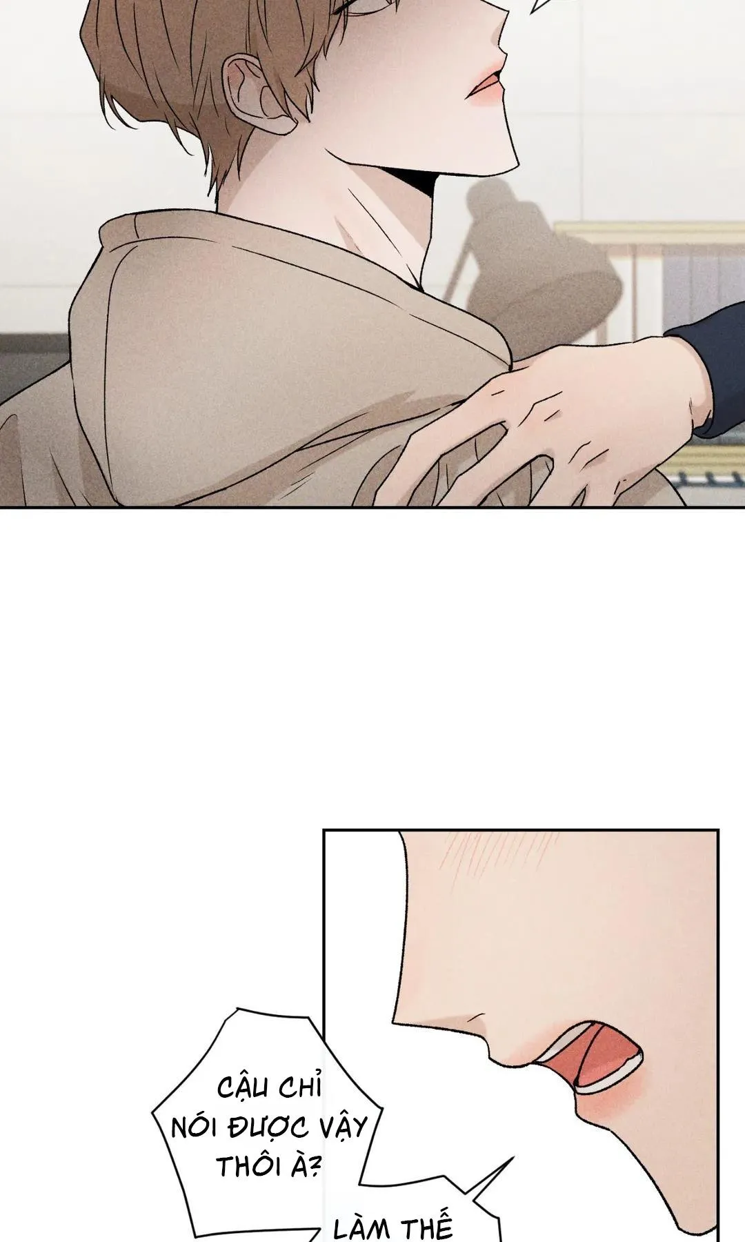 Đừng Cho Em Hy Vọng Chapter 6 Trang 3