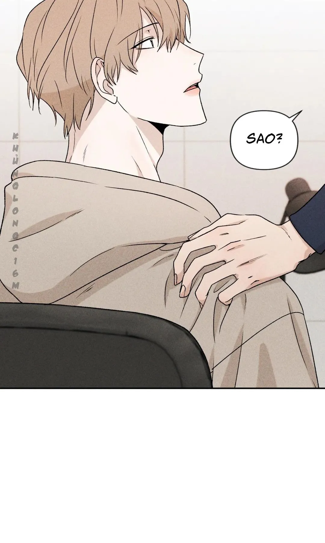 Đừng Cho Em Hy Vọng Chapter 6 Trang 5