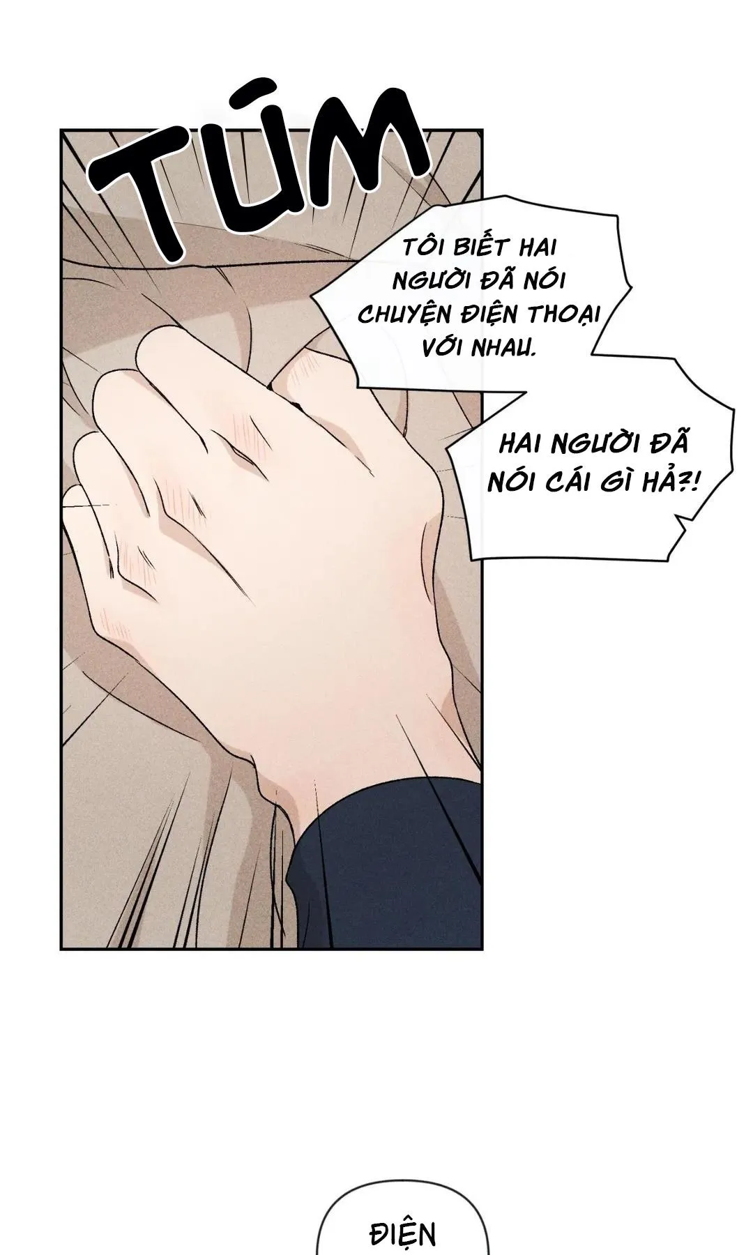 Đừng Cho Em Hy Vọng Chapter 6 Trang 6