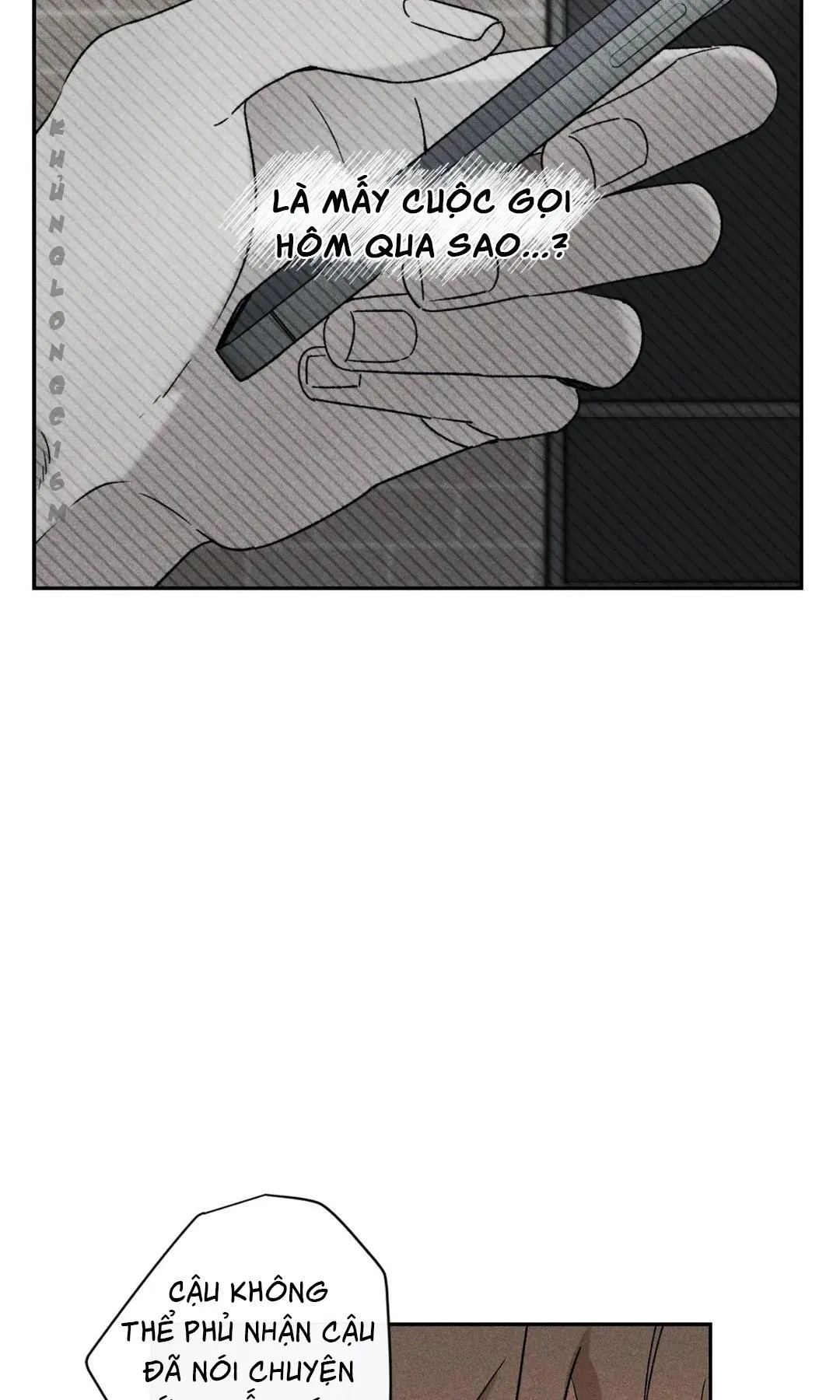Đừng Cho Em Hy Vọng Chapter 6 Trang 8