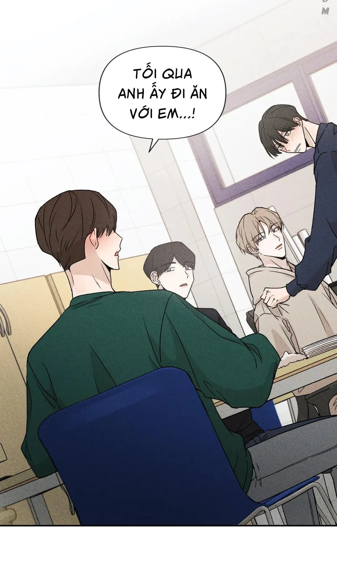 Đừng Cho Em Hy Vọng Chapter 6 Trang 11