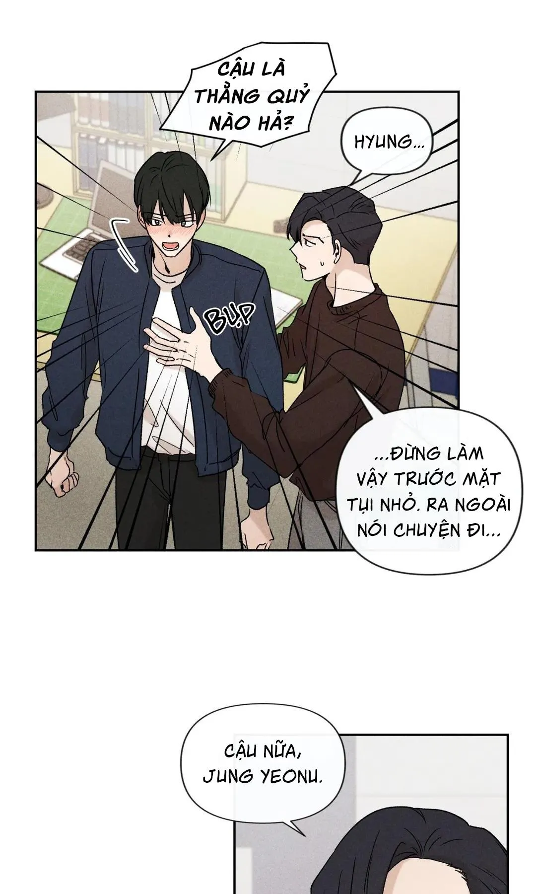 Đừng Cho Em Hy Vọng Chapter 6 Trang 14