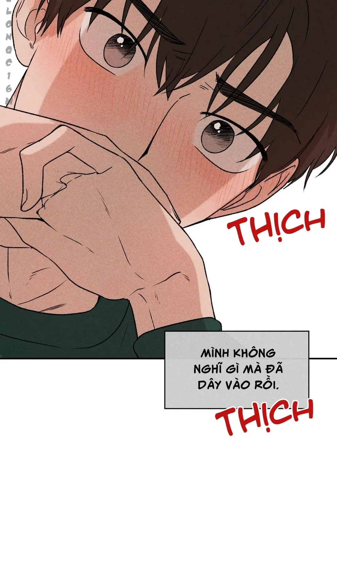 Đừng Cho Em Hy Vọng Chapter 6 Trang 19