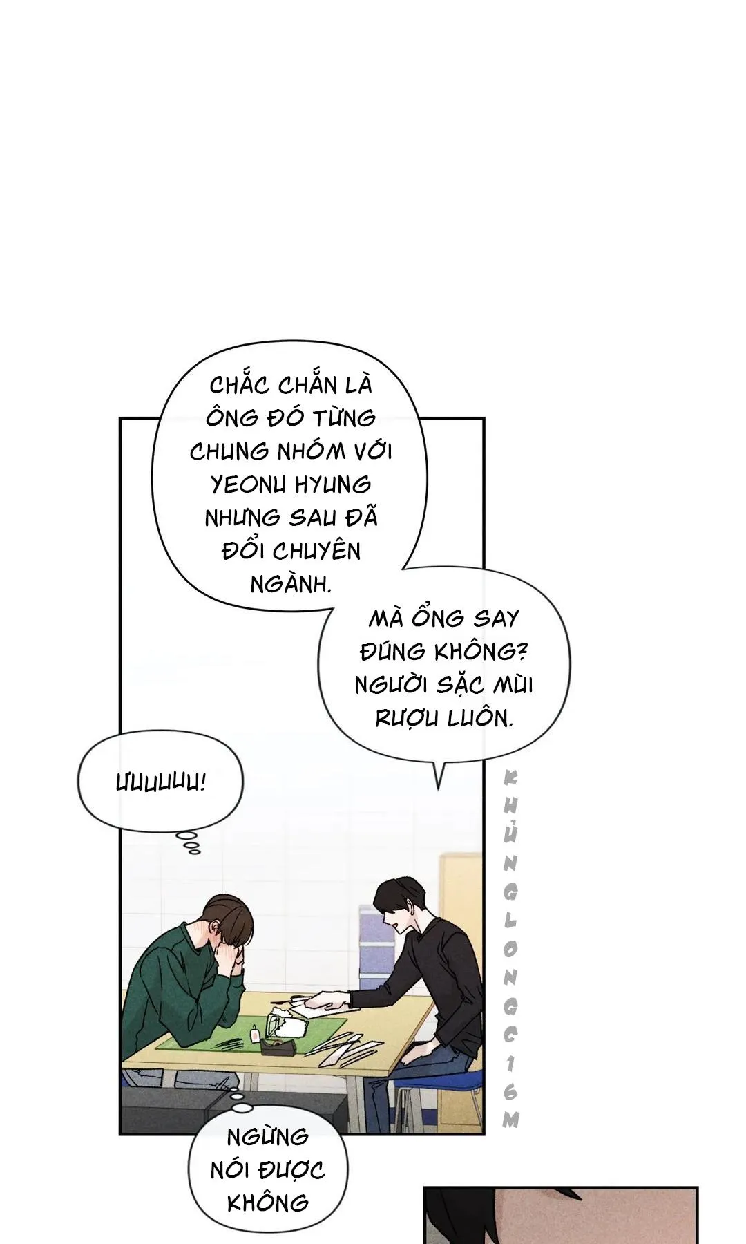 Đừng Cho Em Hy Vọng Chapter 6 Trang 21