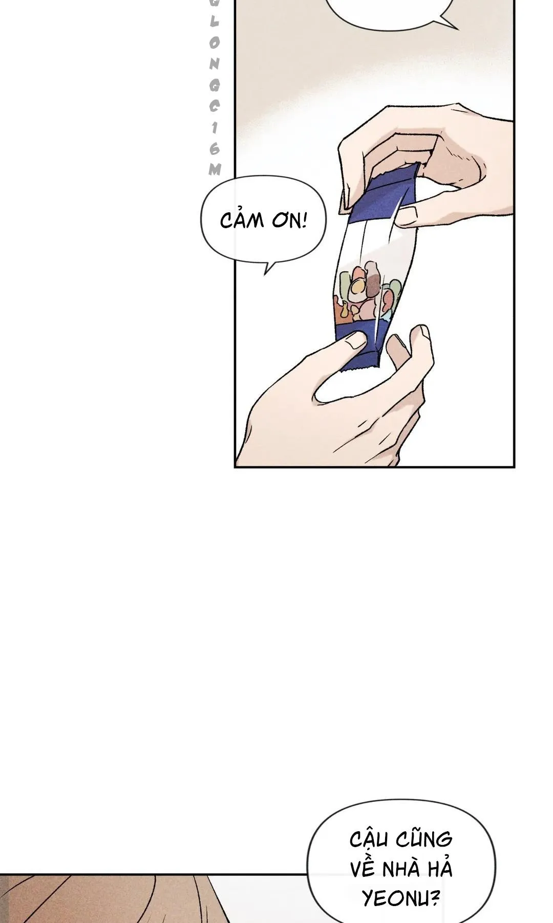 Đừng Cho Em Hy Vọng Chapter 6 Trang 32