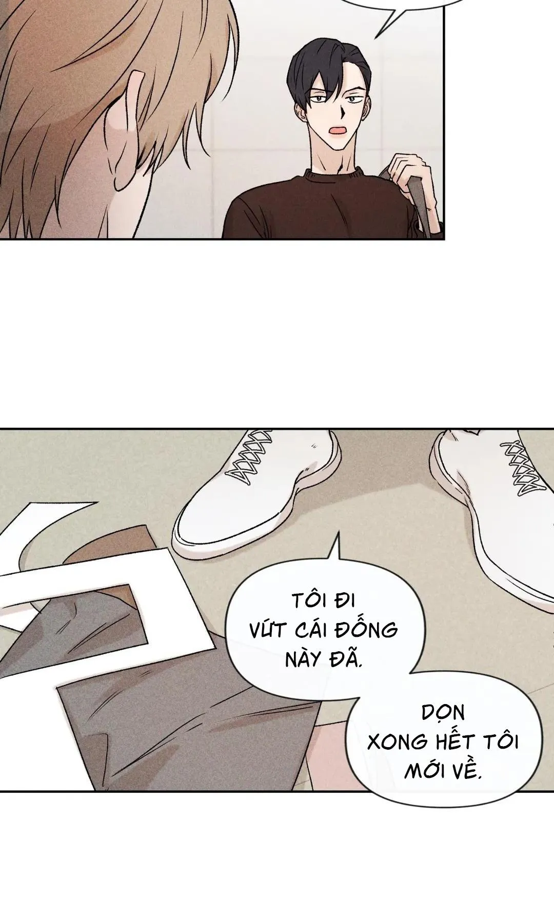 Đừng Cho Em Hy Vọng Chapter 6 Trang 33