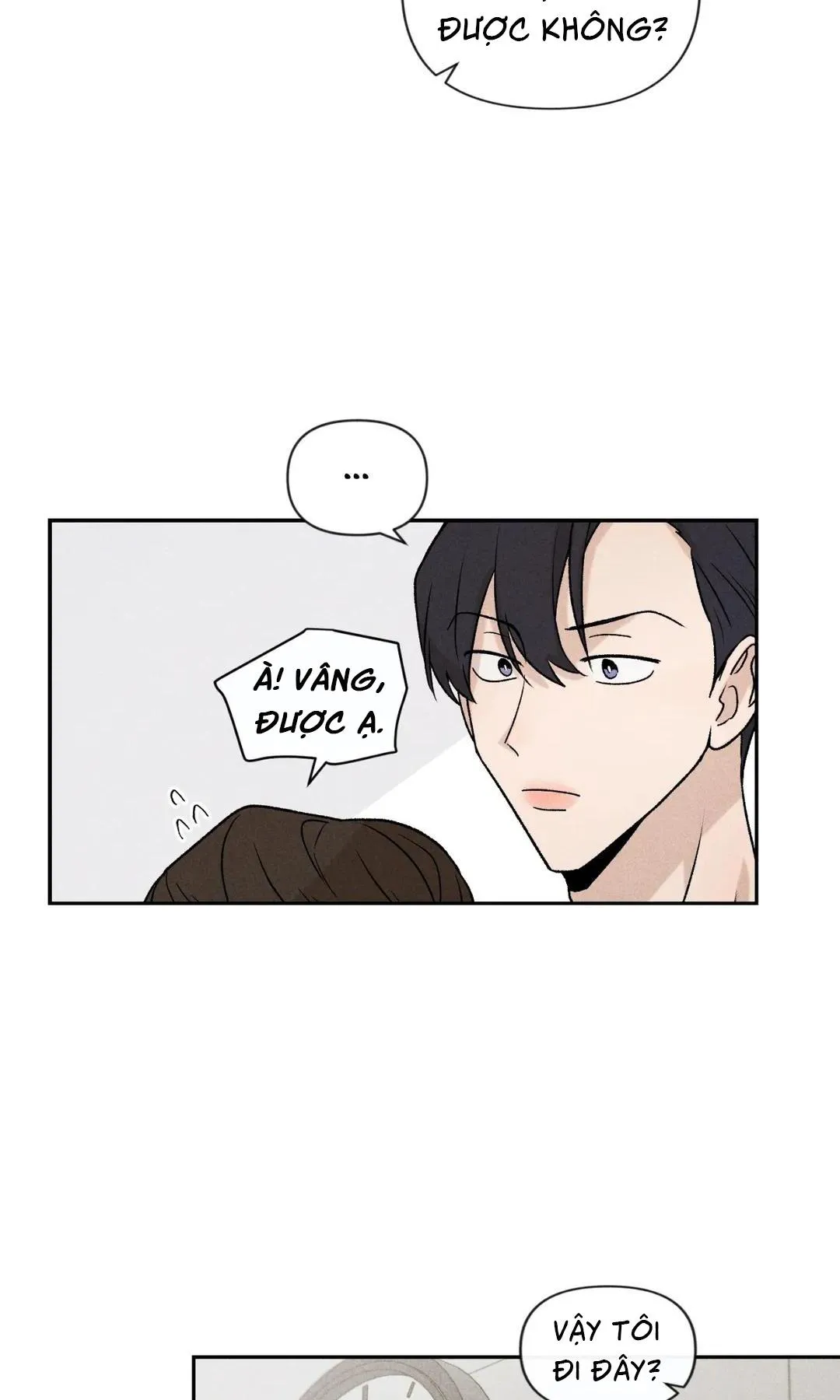 Đừng Cho Em Hy Vọng Chapter 6 Trang 35