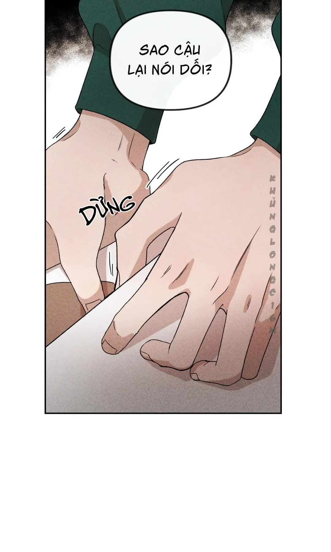 Đừng Cho Em Hy Vọng Chapter 6 Trang 38