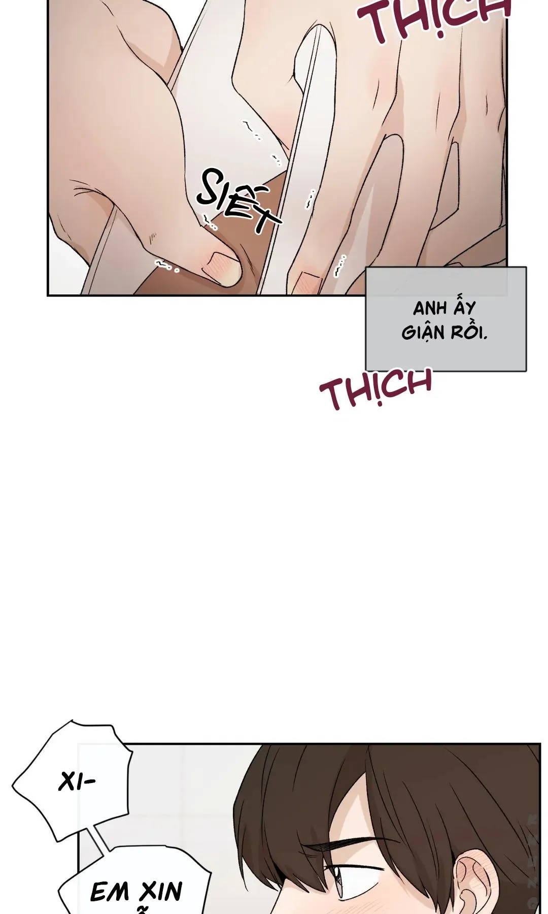 Đừng Cho Em Hy Vọng Chapter 6 Trang 42