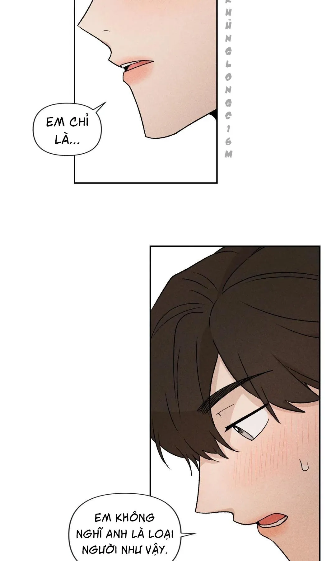 Đừng Cho Em Hy Vọng Chapter 6 Trang 46