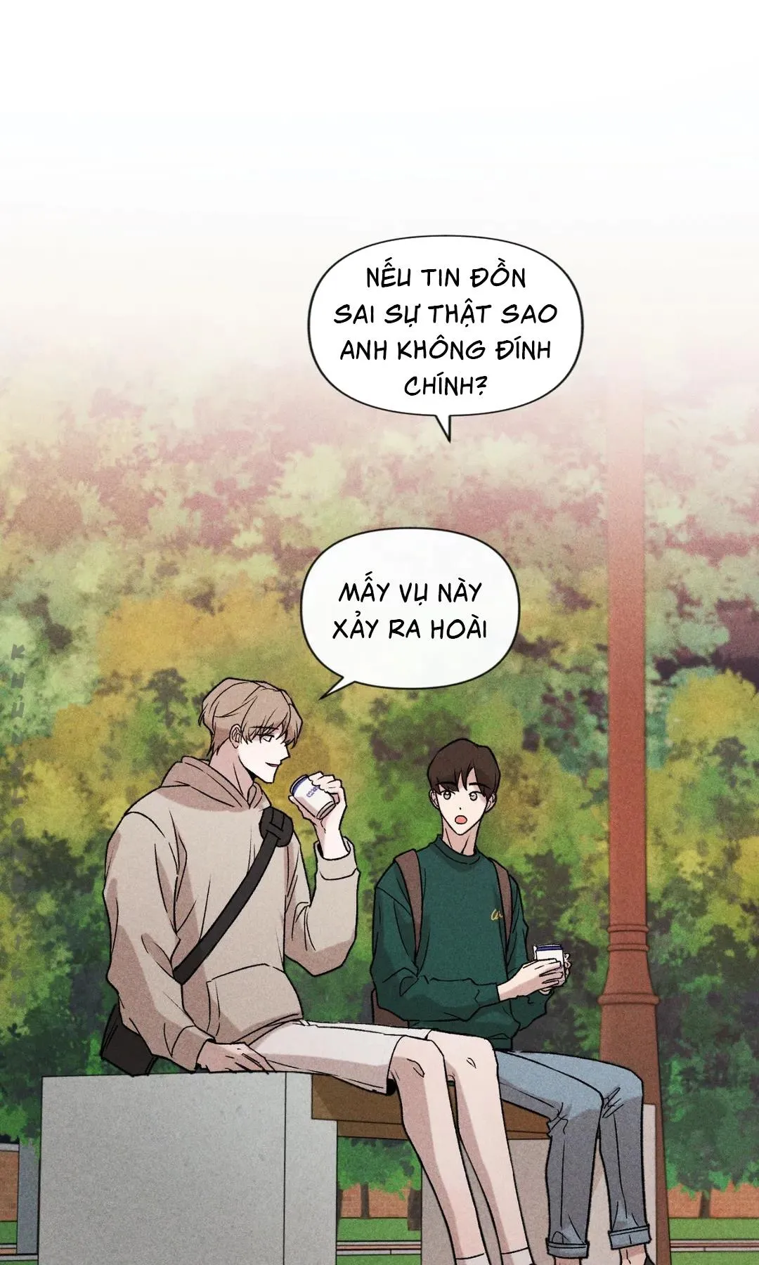 Đừng Cho Em Hy Vọng Chapter 6 Trang 54