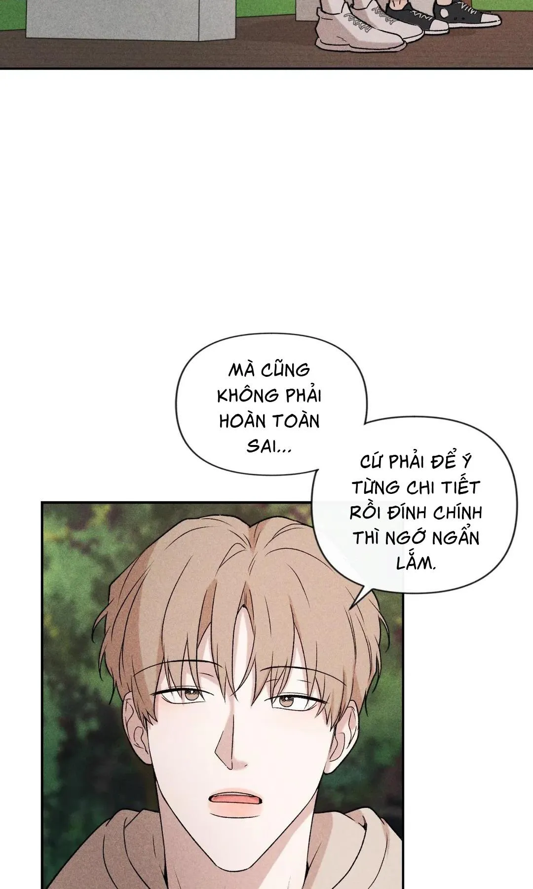 Đừng Cho Em Hy Vọng Chapter 6 Trang 55