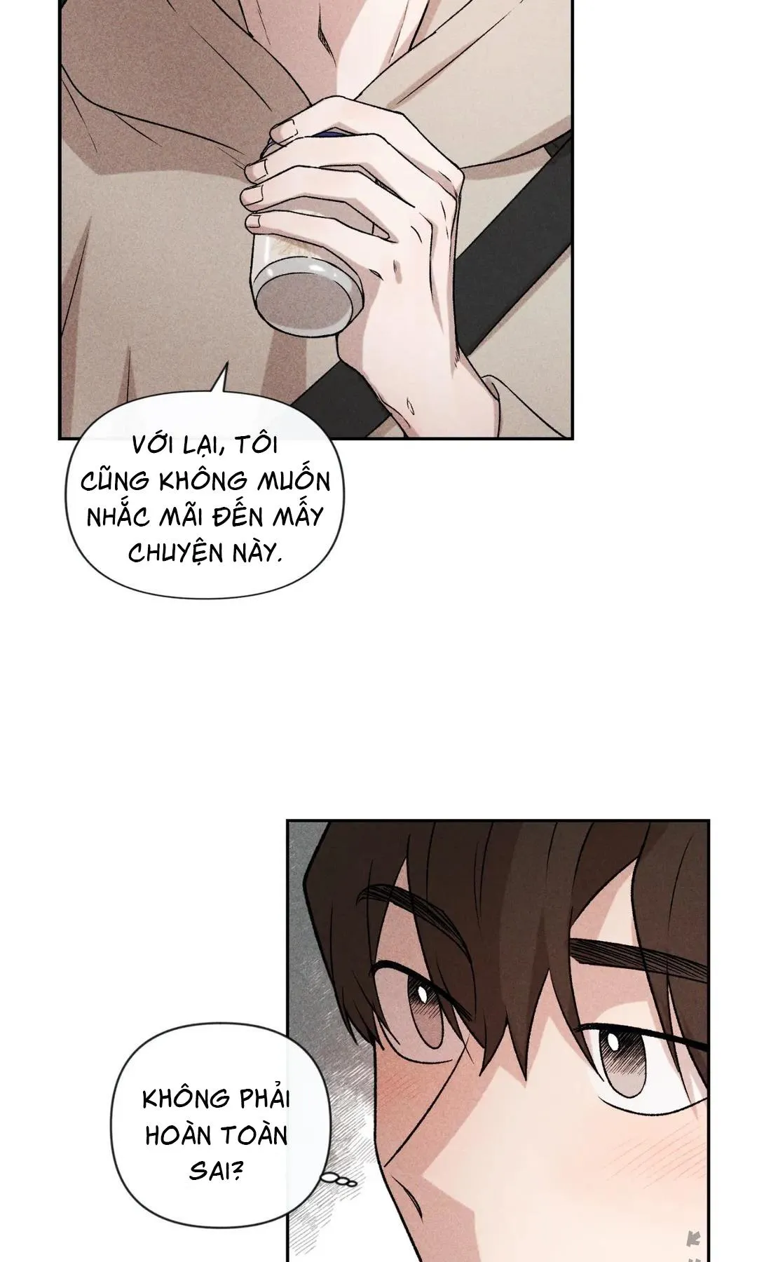 Đừng Cho Em Hy Vọng Chapter 6 Trang 56