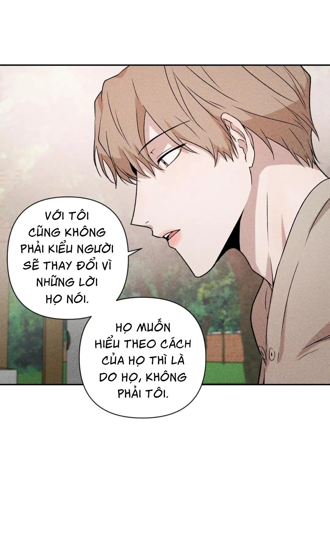 Đừng Cho Em Hy Vọng Chapter 6 Trang 59