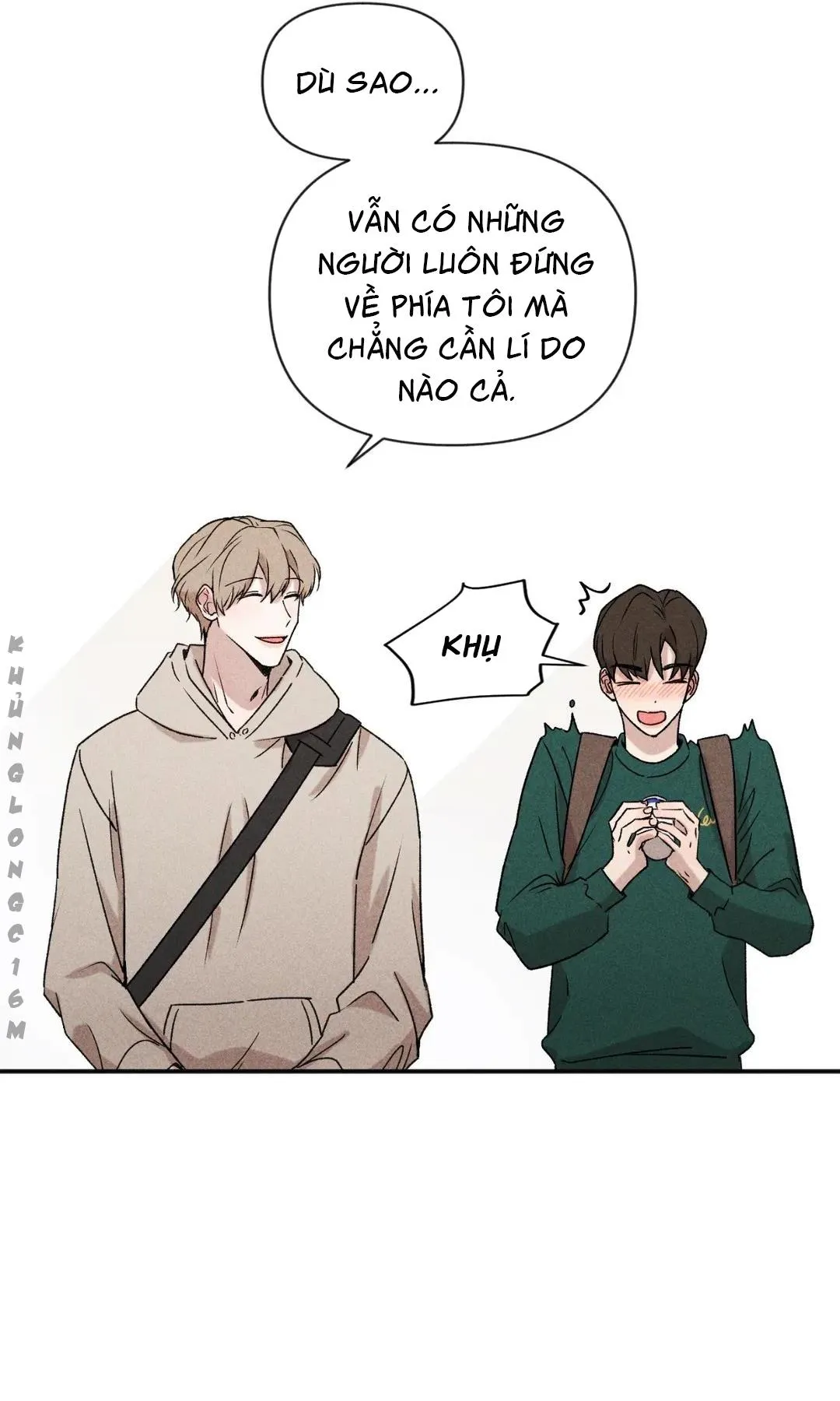 Đừng Cho Em Hy Vọng Chapter 6 Trang 63