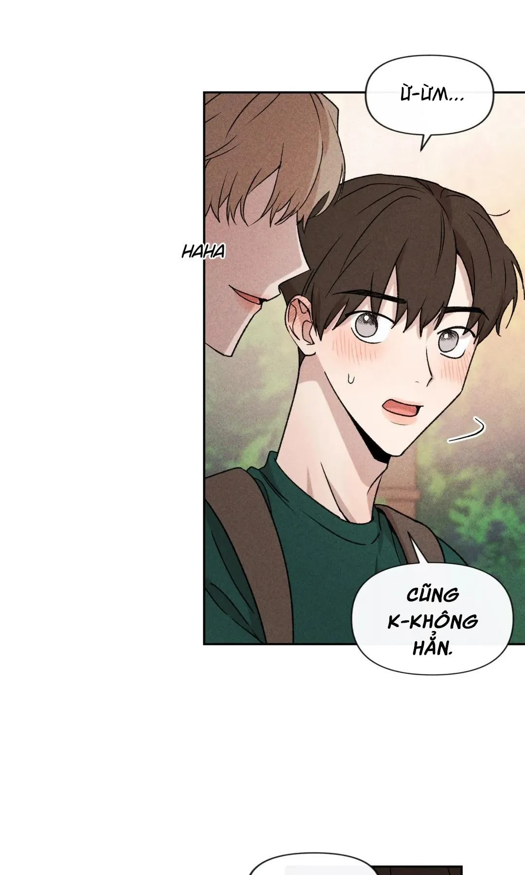 Đừng Cho Em Hy Vọng Chapter 6 Trang 64