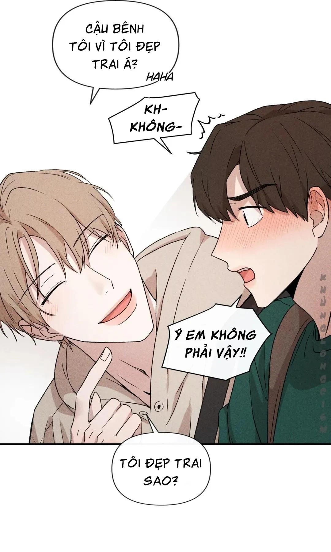 Đừng Cho Em Hy Vọng Chapter 6 Trang 67