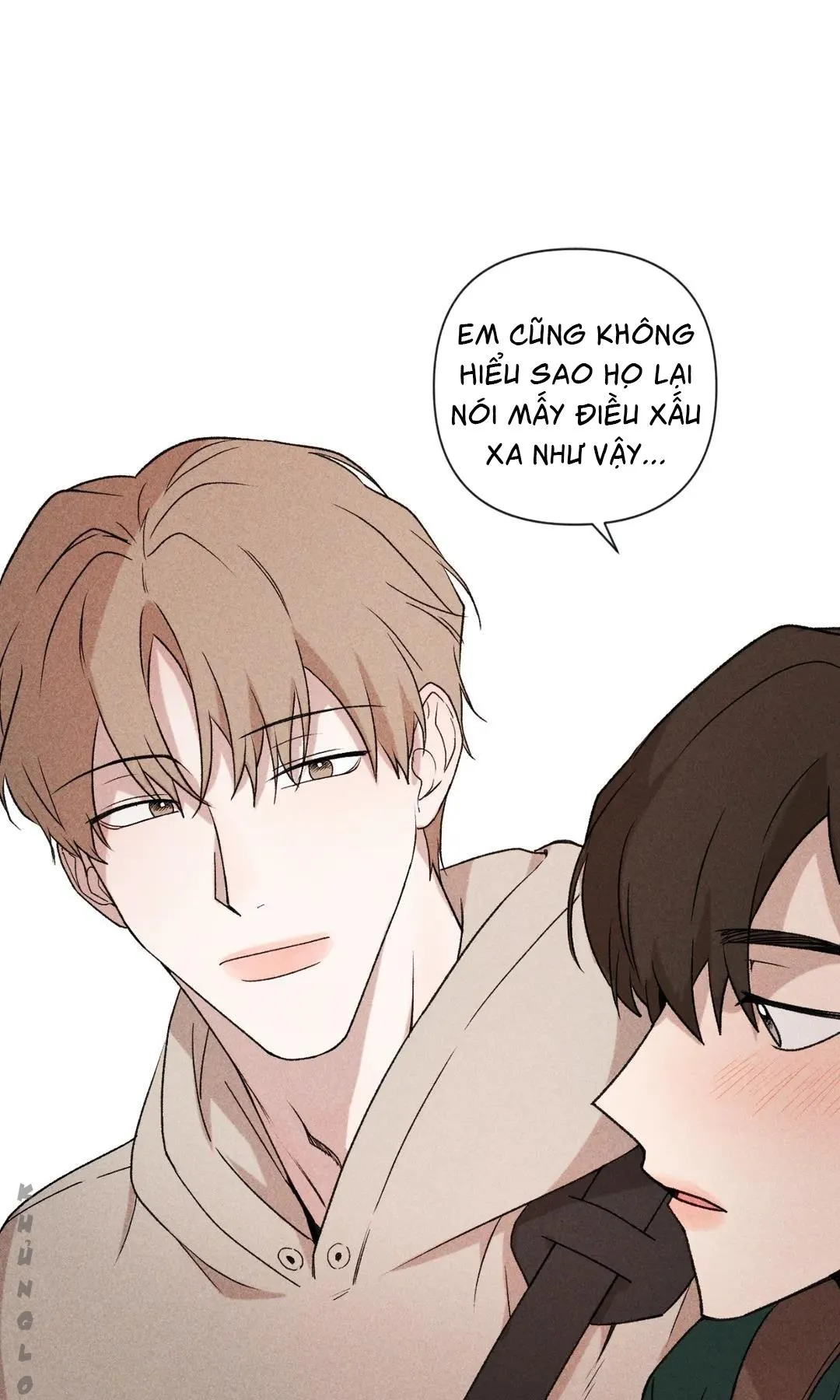 Đừng Cho Em Hy Vọng Chapter 6 Trang 70