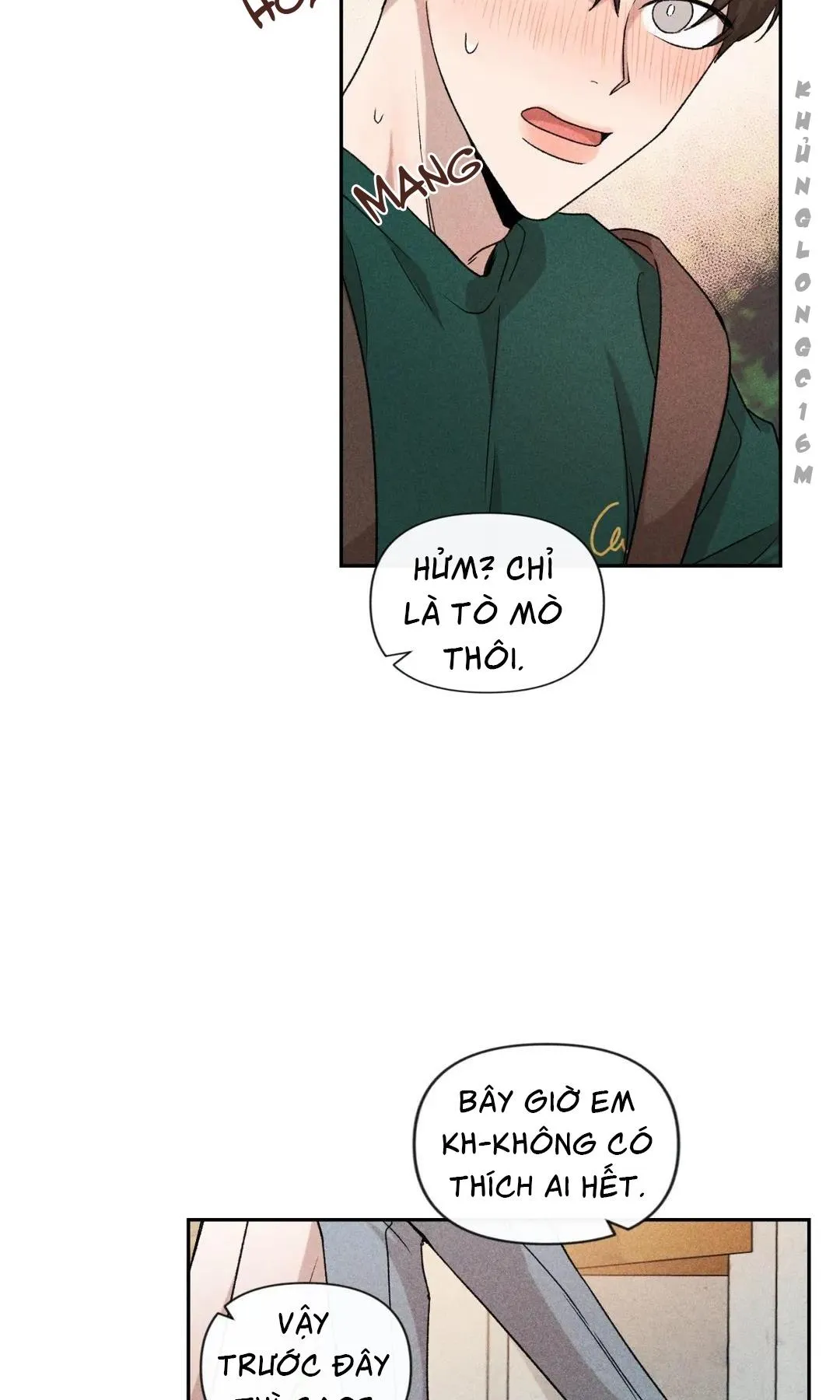 Đừng Cho Em Hy Vọng Chapter 6 Trang 73