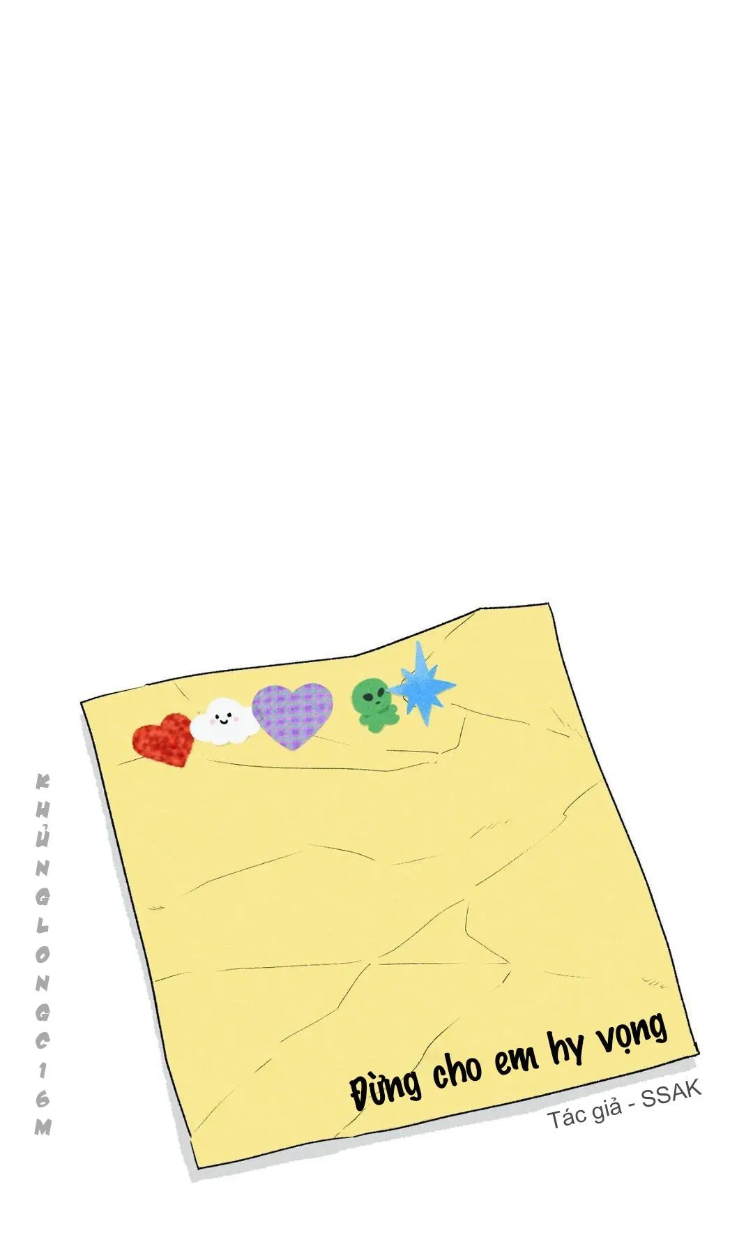 Đừng Cho Em Hy Vọng Chapter 6 Trang 86