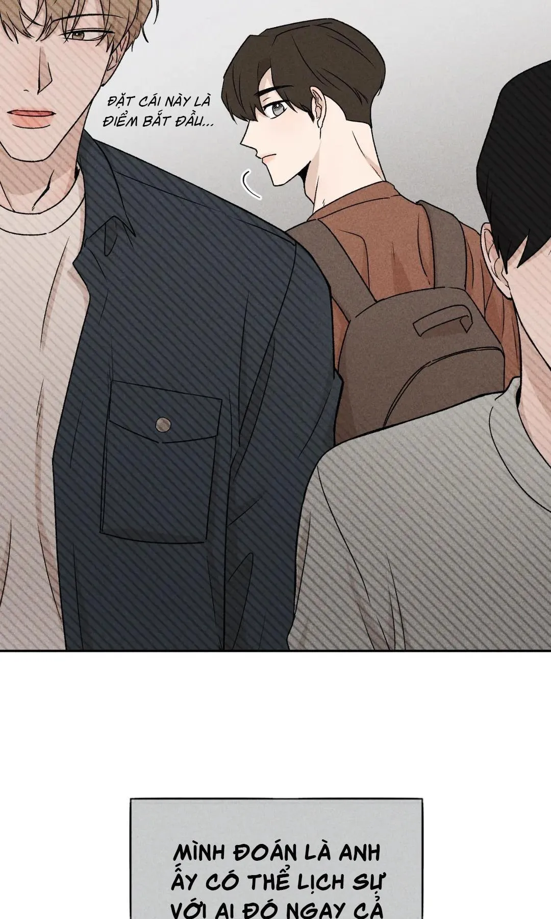 Đừng Cho Em Hy Vọng Chapter 7 Trang 3