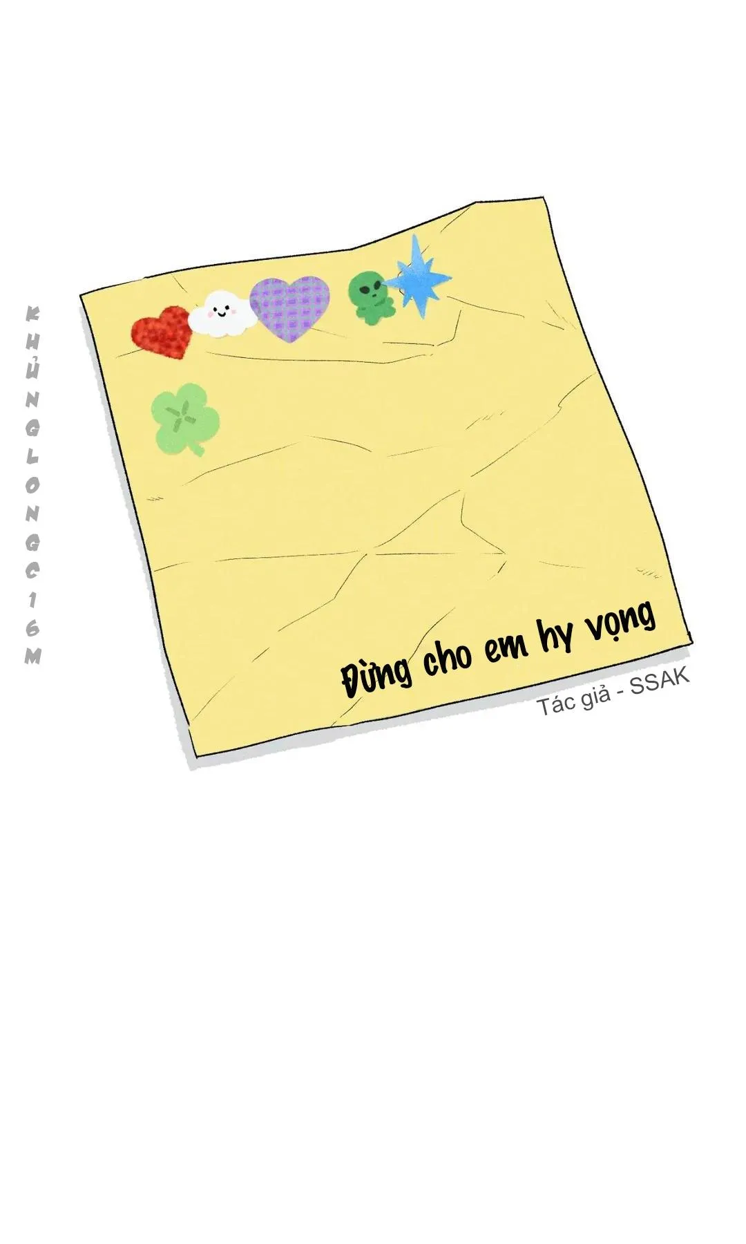 Đừng Cho Em Hy Vọng Chapter 7 Trang 10