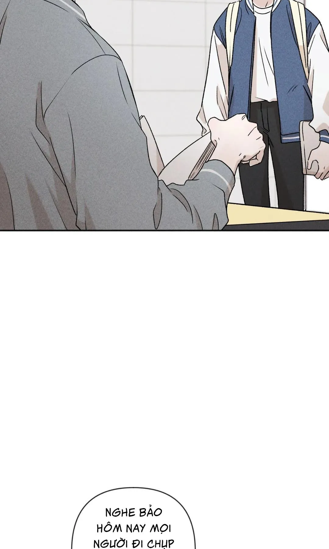 Đừng Cho Em Hy Vọng Chapter 7 Trang 13