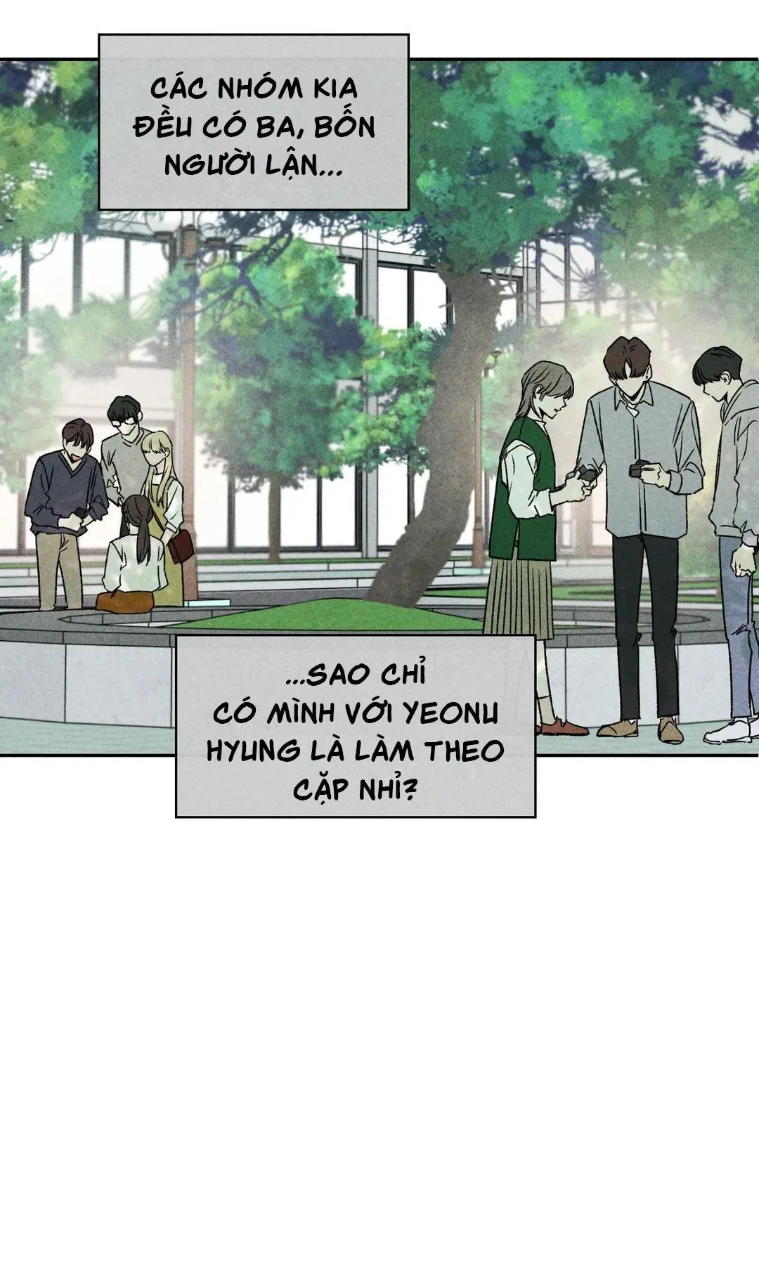 Đừng Cho Em Hy Vọng Chapter 7 Trang 24