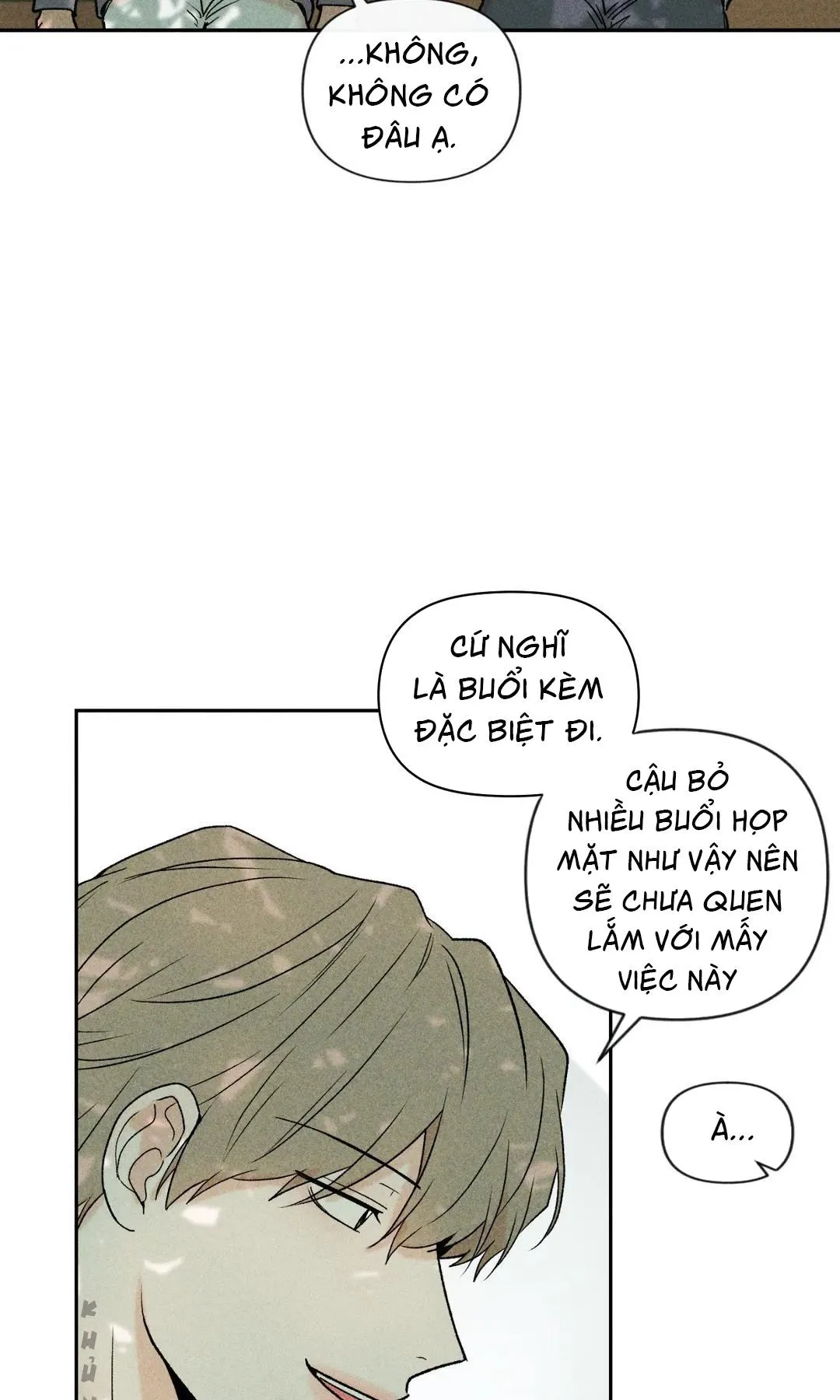 Đừng Cho Em Hy Vọng Chapter 7 Trang 26