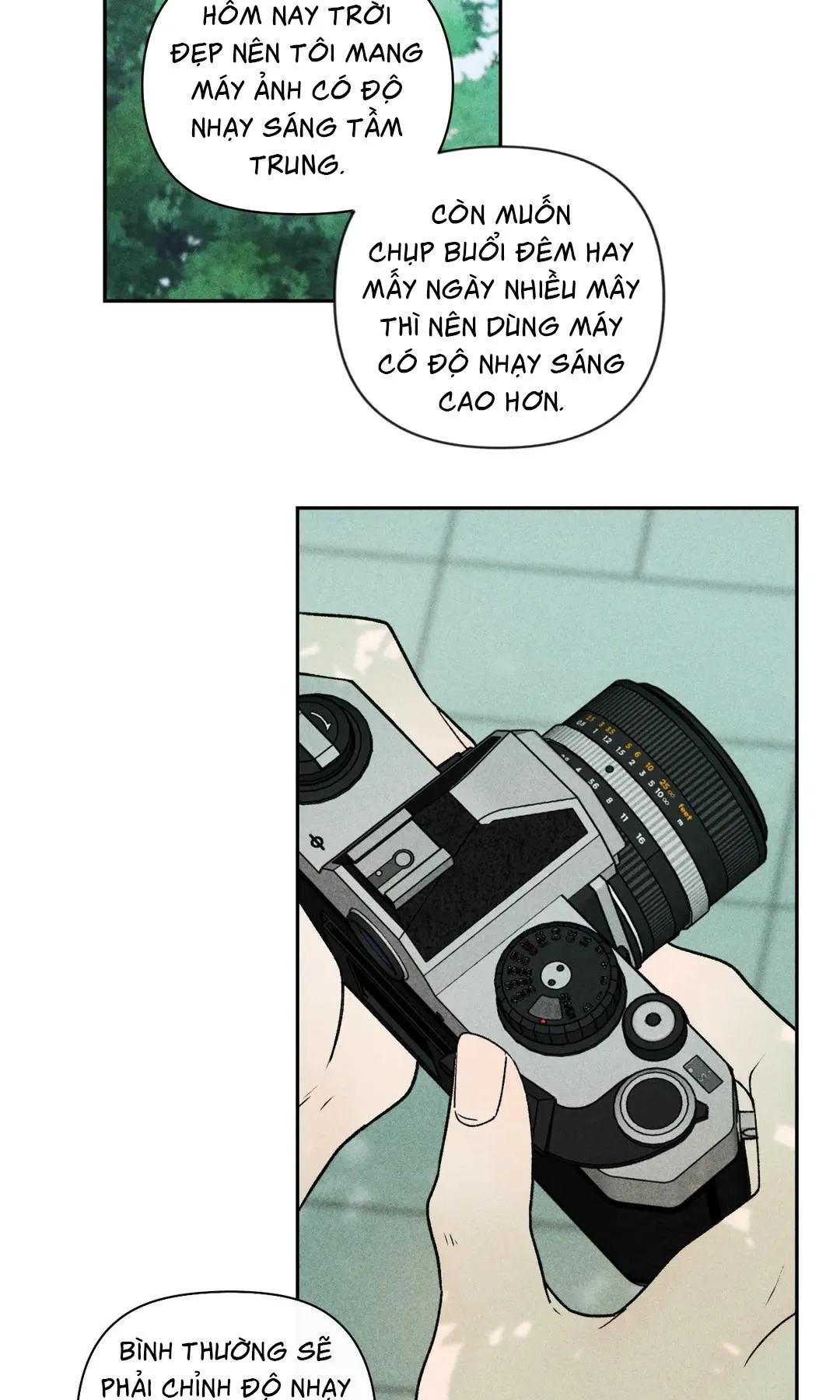 Đừng Cho Em Hy Vọng Chapter 7 Trang 30