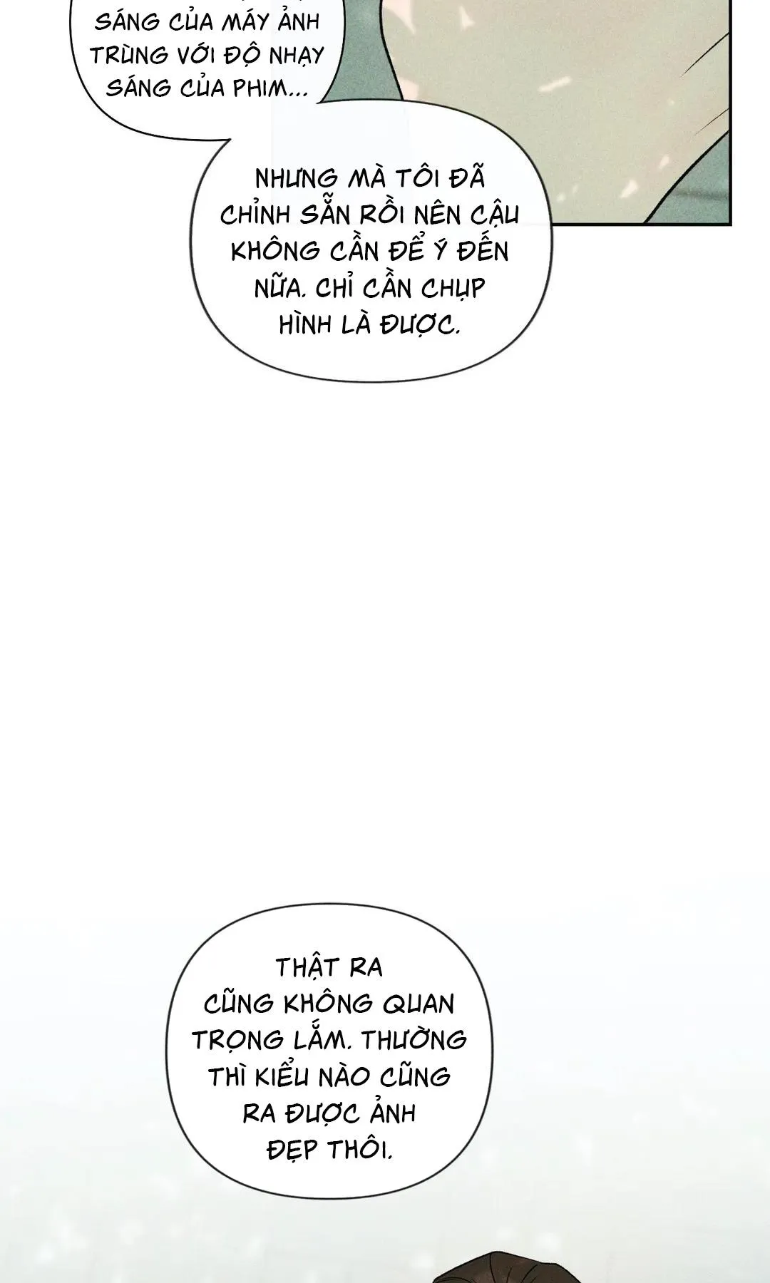 Đừng Cho Em Hy Vọng Chapter 7 Trang 31