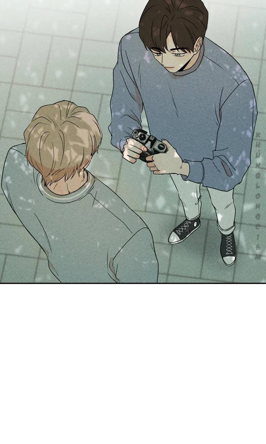 Đừng Cho Em Hy Vọng Chapter 7 Trang 32